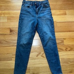 Women's American Eagle jeans